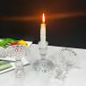 Набор подсвечников Crystal classics 3 шт