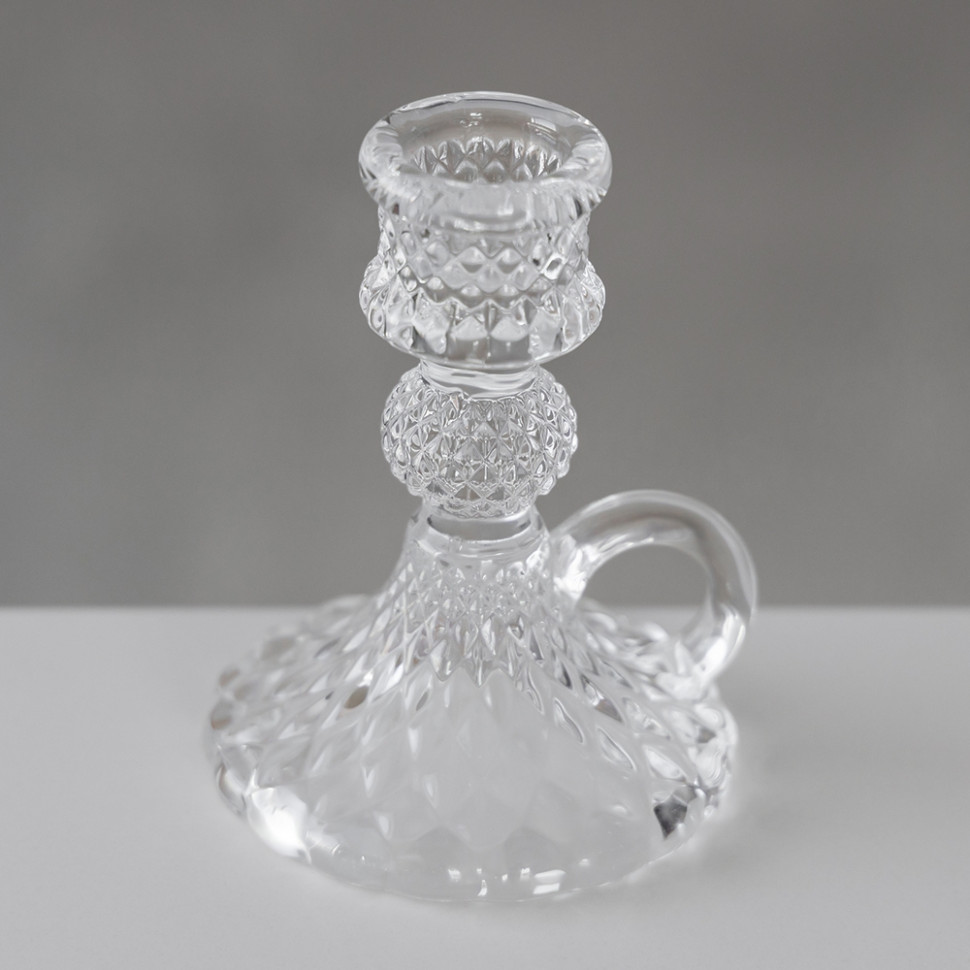 Набор подсвечников Crystal classics 3 шт