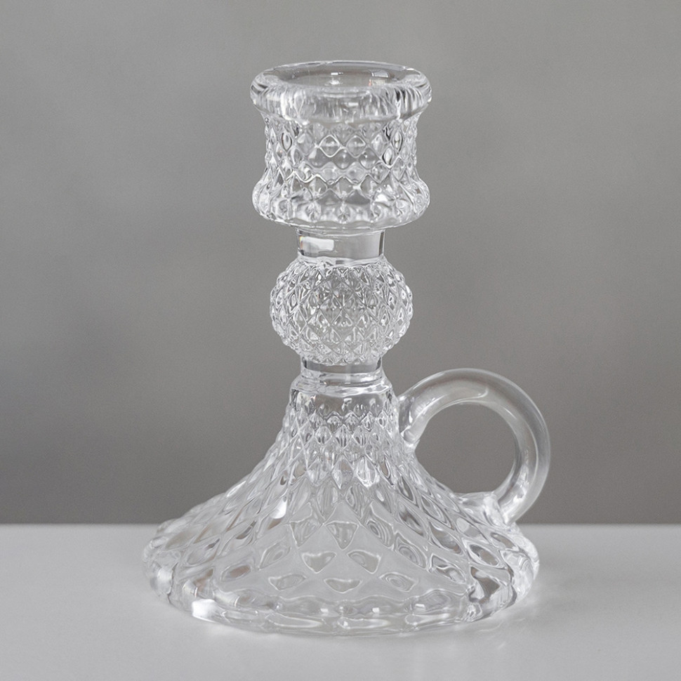 Набор подсвечников Crystal classics 3 шт