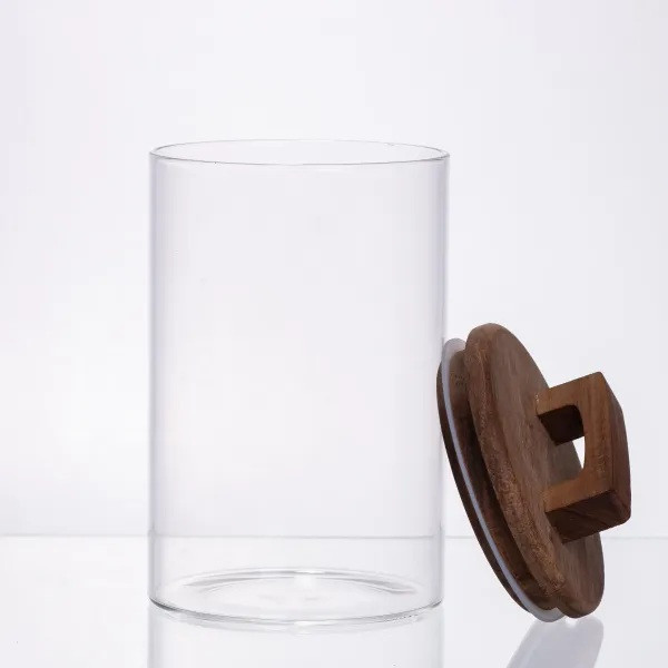 Банка для хранения Glassy