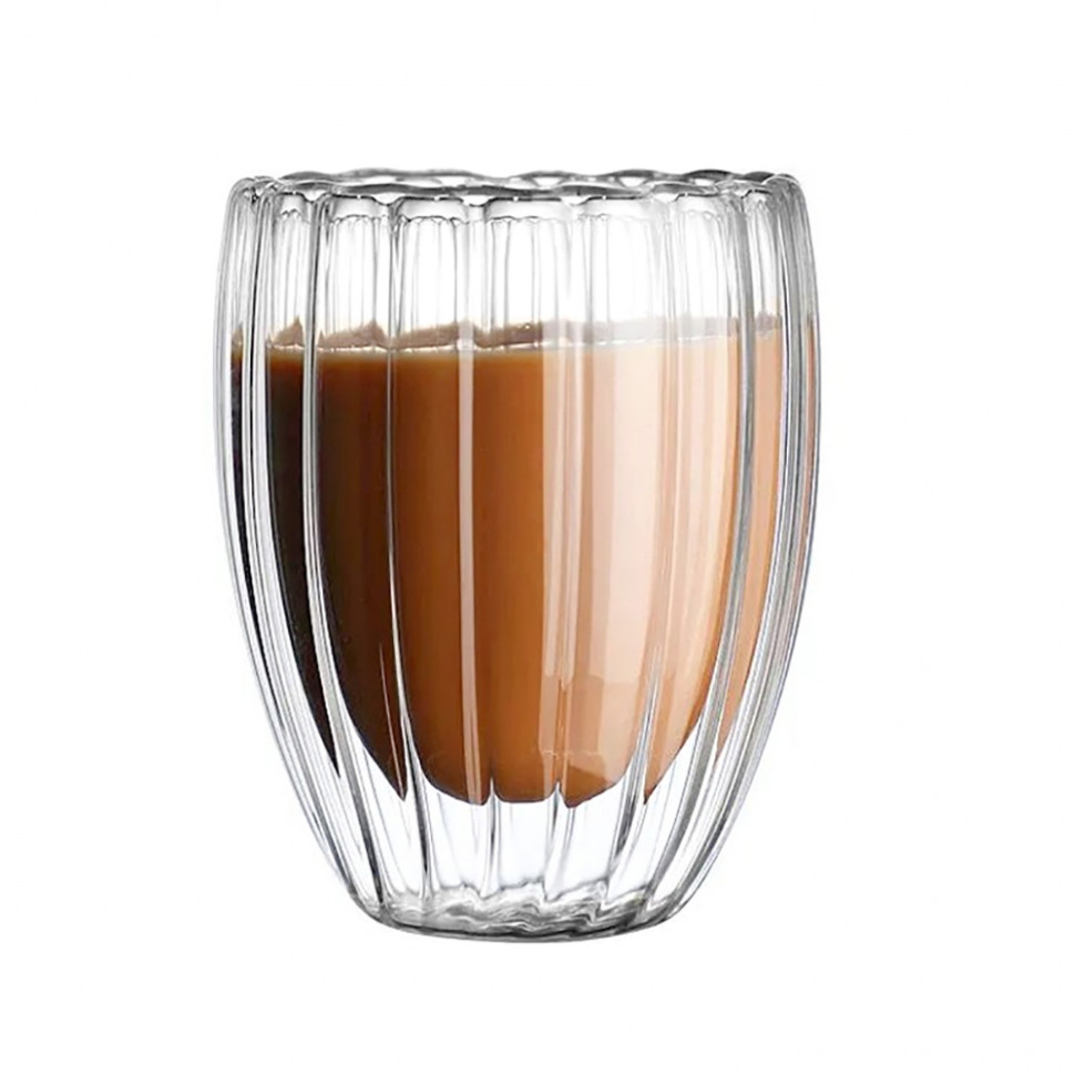 Стакан з подвійною стінкою Orsey, 350 мл