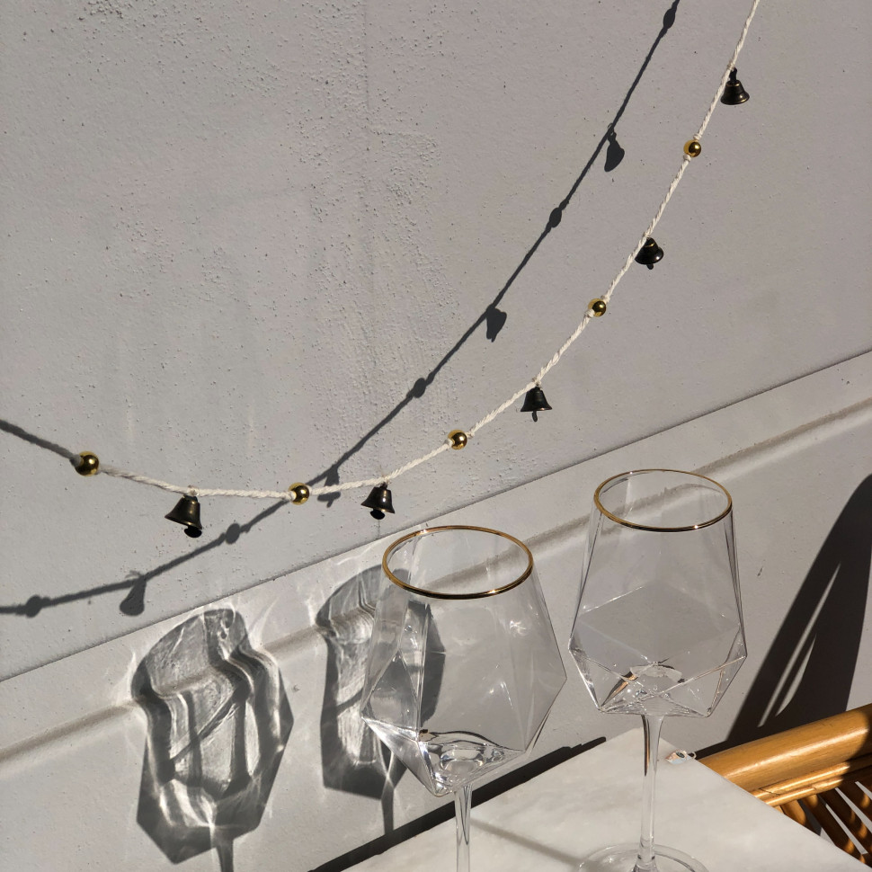 Гирлянда из колокольчиков Jingle