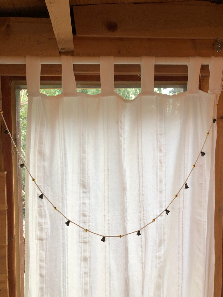 Гирлянда из колокольчиков Jingle