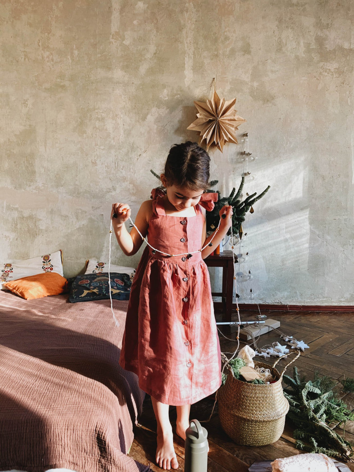 Гирлянда из колокольчиков Jingle