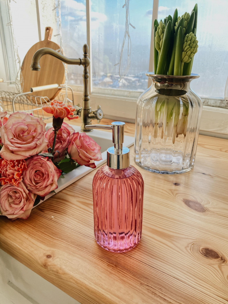 Дозатор для рідкого мила Cleanse