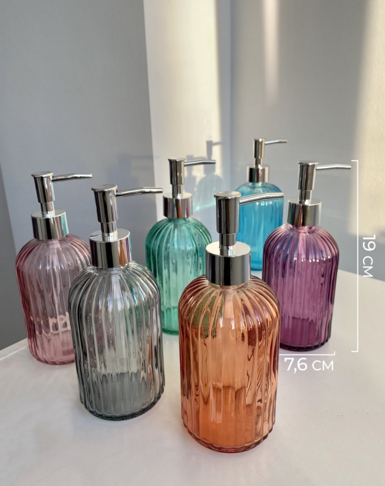 Дозатор для рідкого мила Cleanse