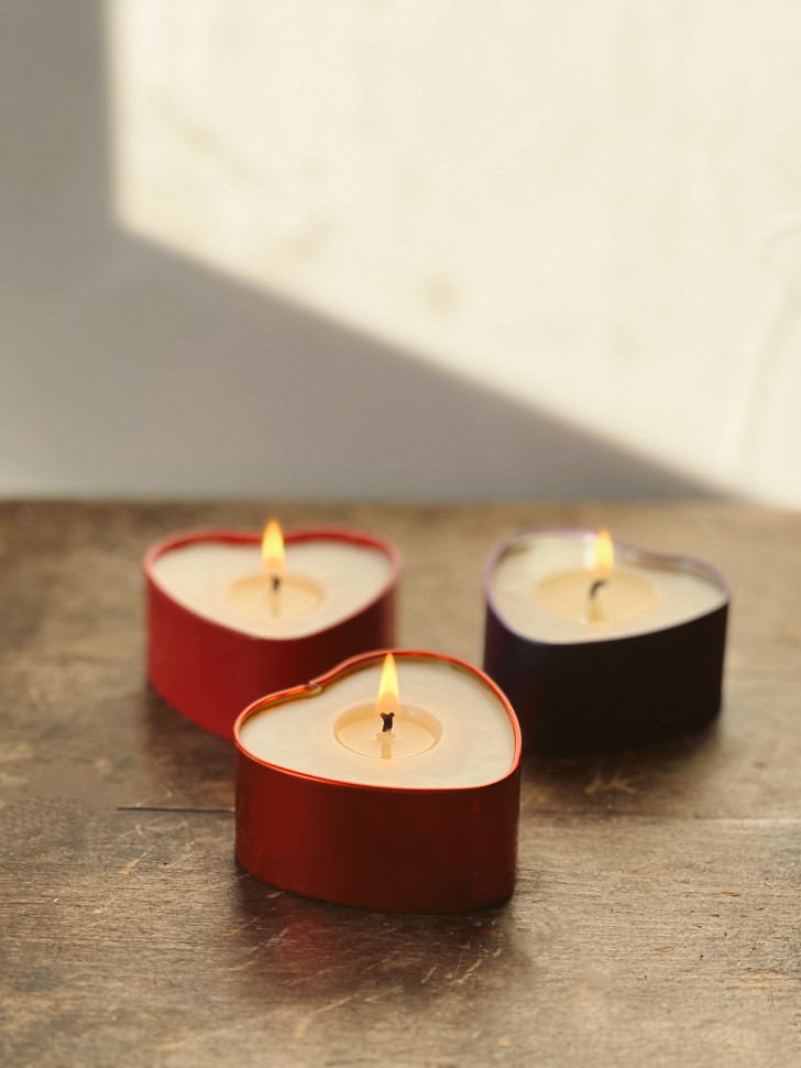 Home Relax Set (Халат-кимоно, столик для ванны, домашние тапочки и соевая свеча)