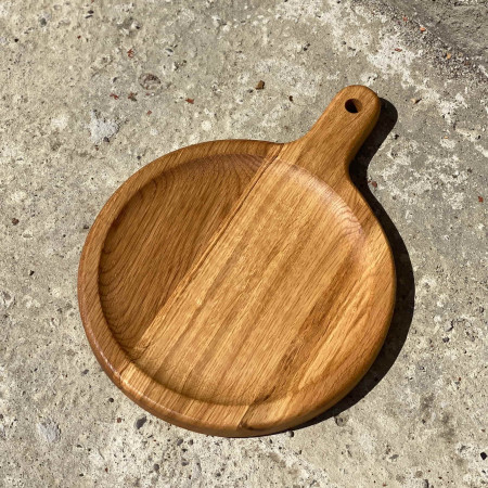 Дерев'яна дошка для подачі Pan