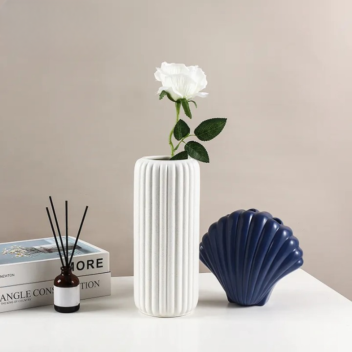 Керамическая ваза Jupiter