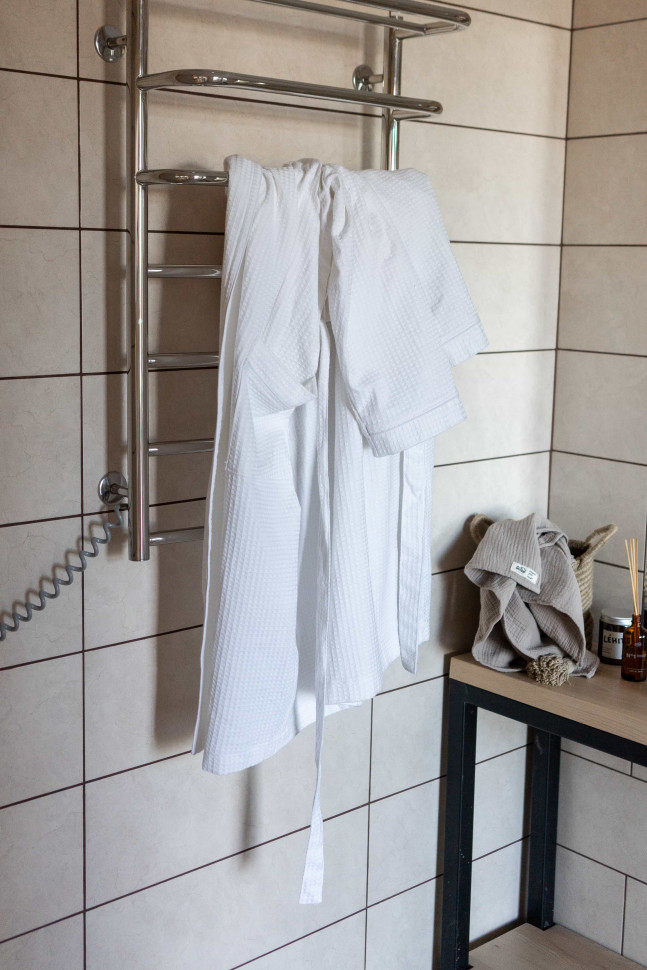 Халат вафельний Kappe