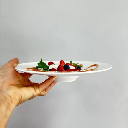 Тарелка Sombrero L 29