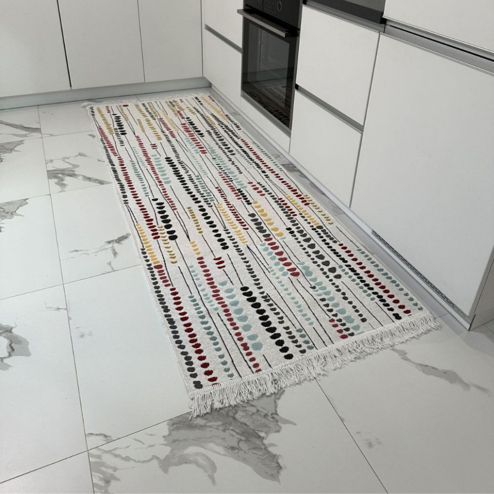 Безворсовый ковер Leap