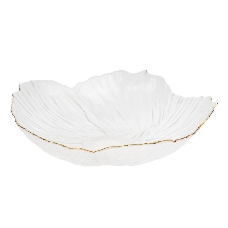 Блюдо Crystal petal