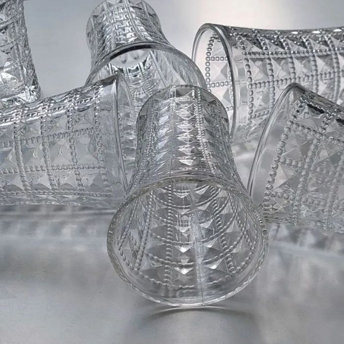 Набір склянок Lace 247 мл 6 шт