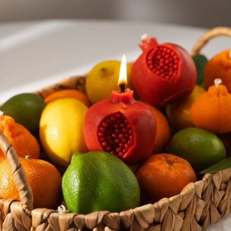 Свеча Pomegranate