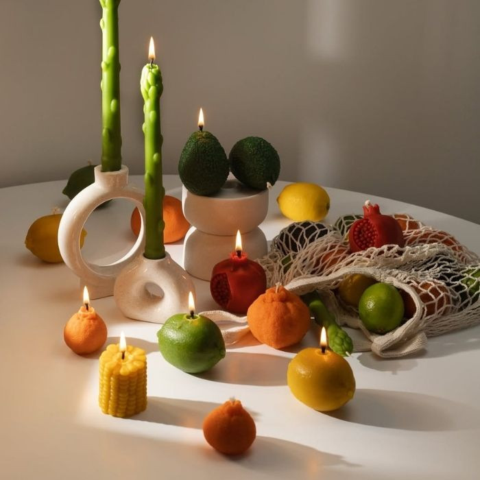 Свеча Pomegranate