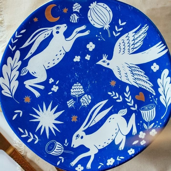 Тарелка Fairy tales