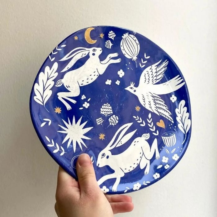 Тарелка Fairy tales