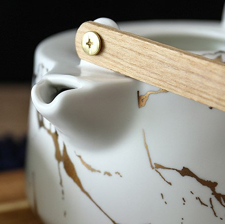 Чайный сервиз Masala white