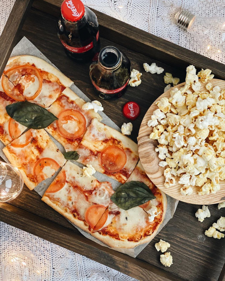 Деревянный поднос Flexform