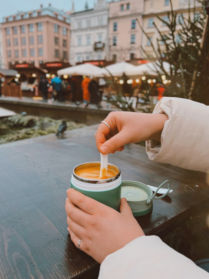 Ланч-бокс для супу Bento