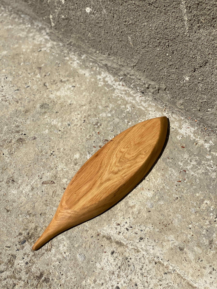 Деревянная доска для подачи Strait