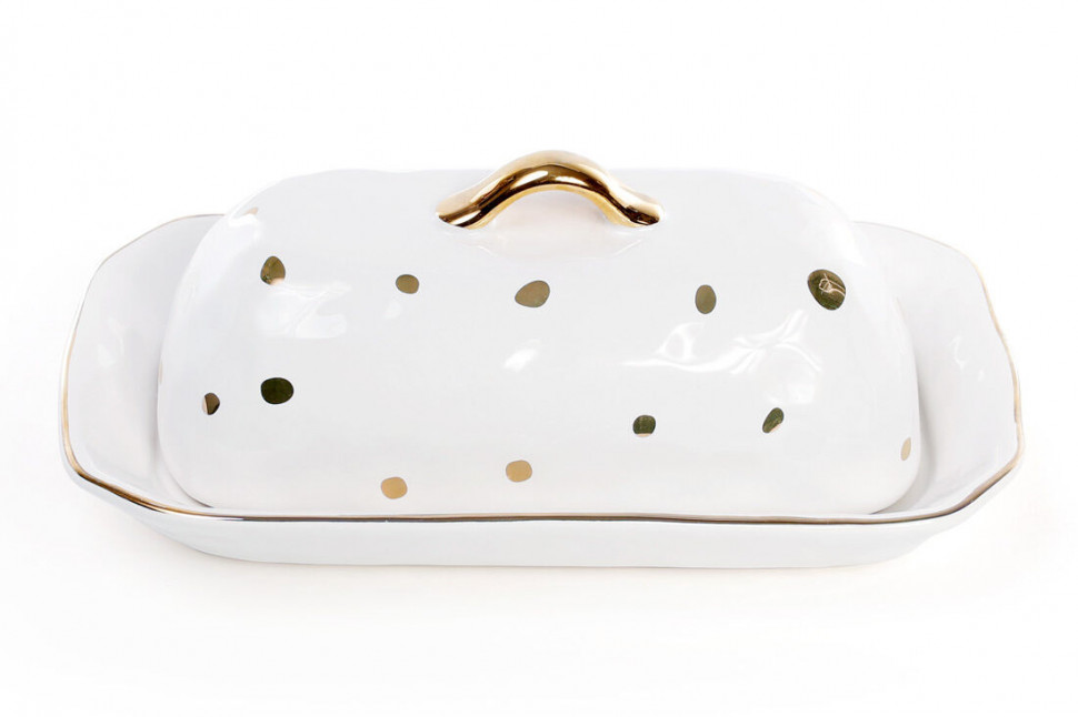 Керамічна маслянка Tender