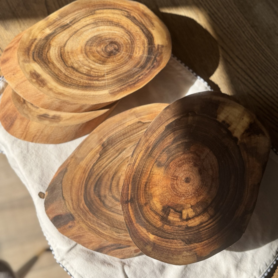 Дошки з цільного горіху Walnut Board