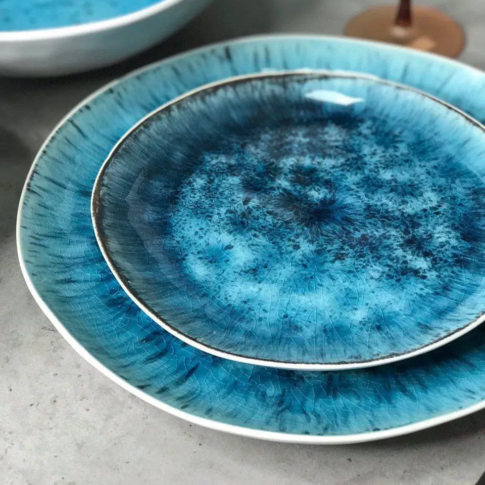 Тарелка Skandia 