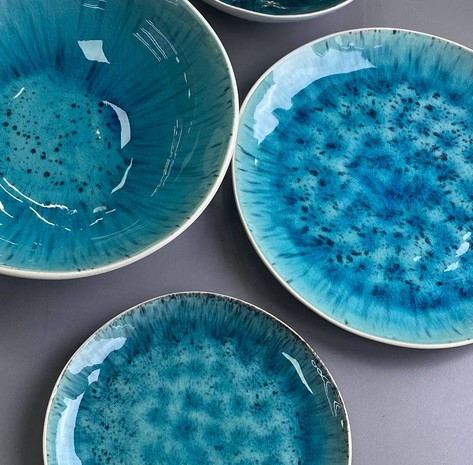 Тарелка Skandia 