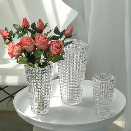 Стеклянная ваза Shenzhen