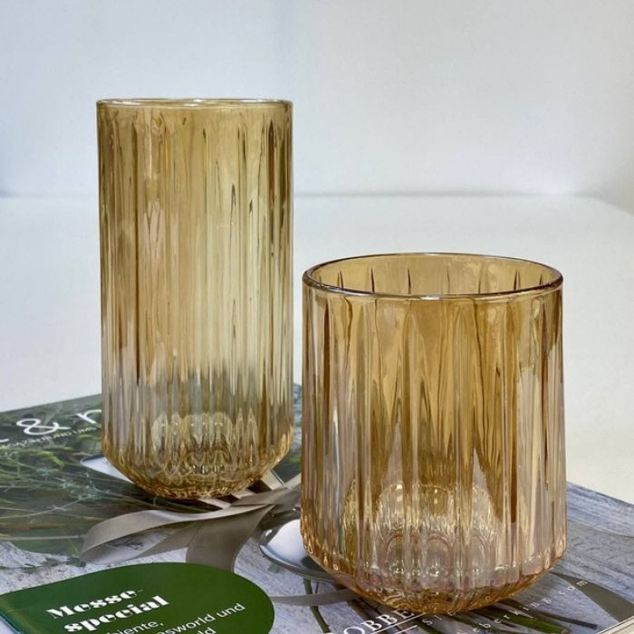 Набір склянок Amber Duke 250 мл 6 шт