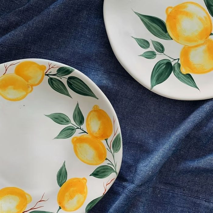 Тарелка Sicily