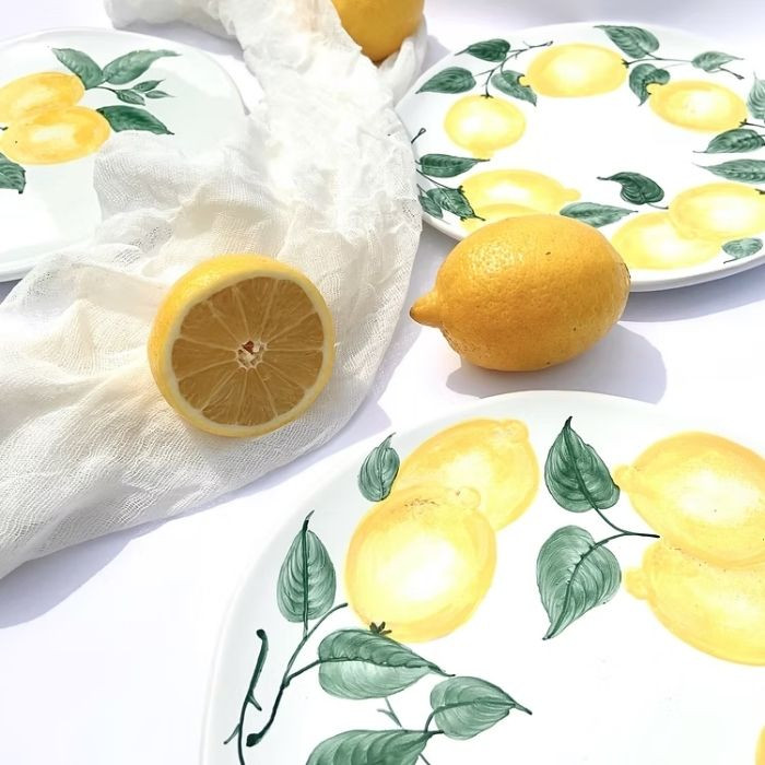 Тарелка Sicily