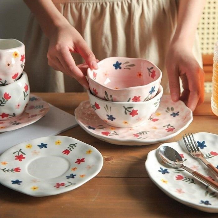 Салатник Flowers 300 мл 