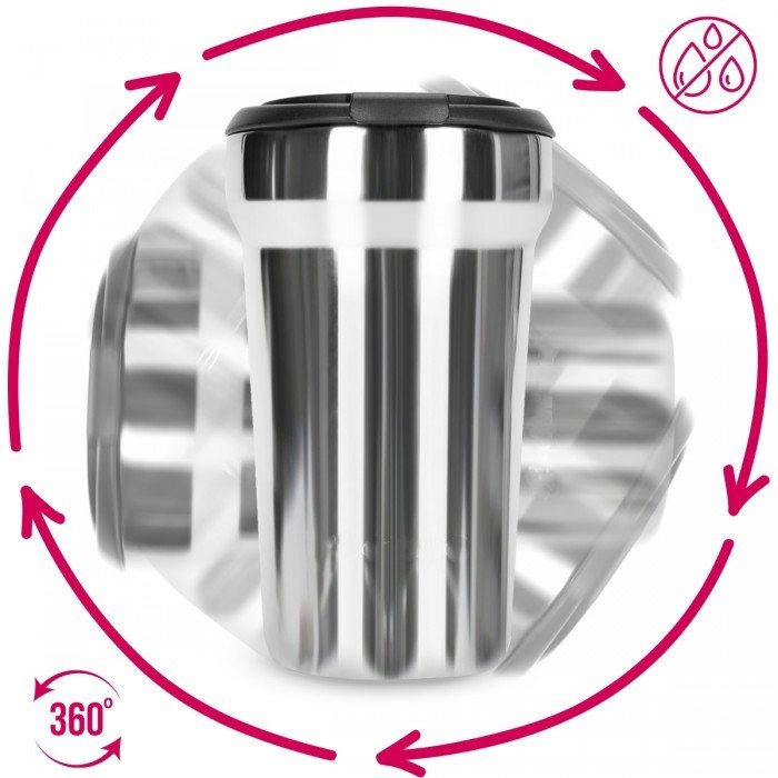 Термокружка Steel