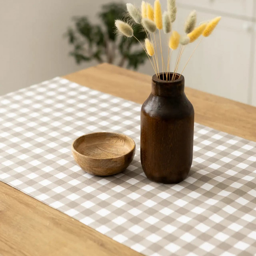 Дорожка-скатерть Linen