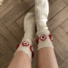 Конопляні шкарпетки Daisy