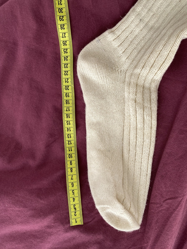 Конопляные носки Daisy