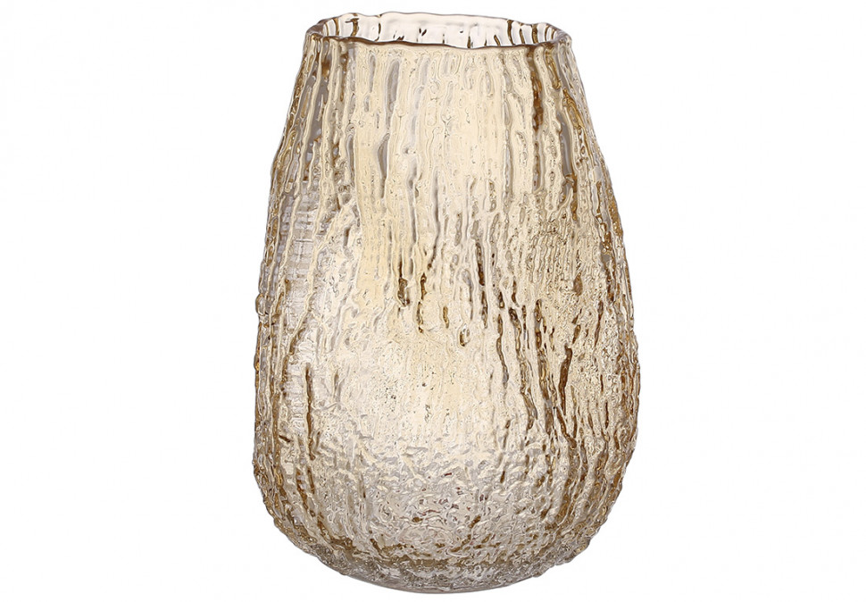 Стеклянная ваза Gravit