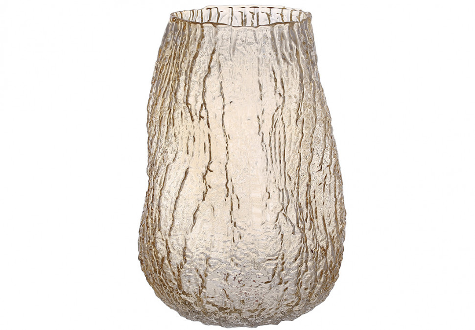 Стеклянная ваза Gravit