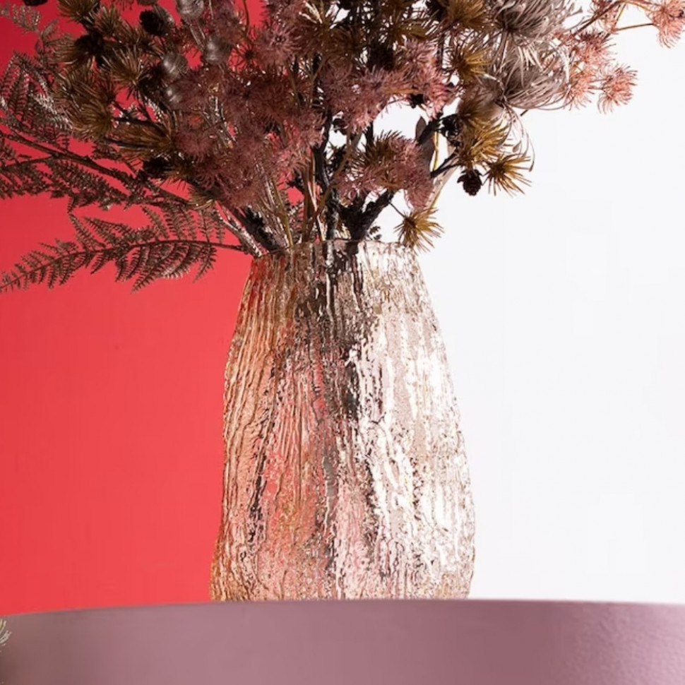 Стеклянная ваза Gravit