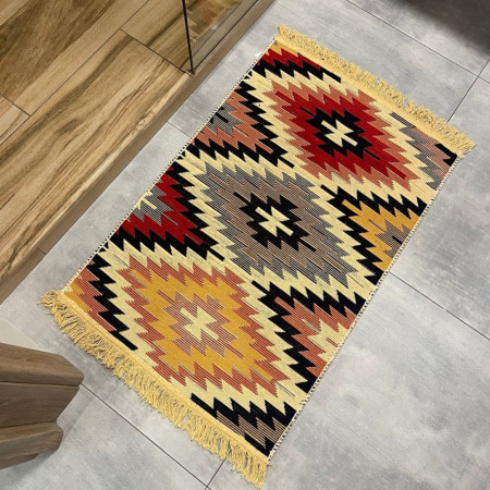 Безворсовый ковер Bloom