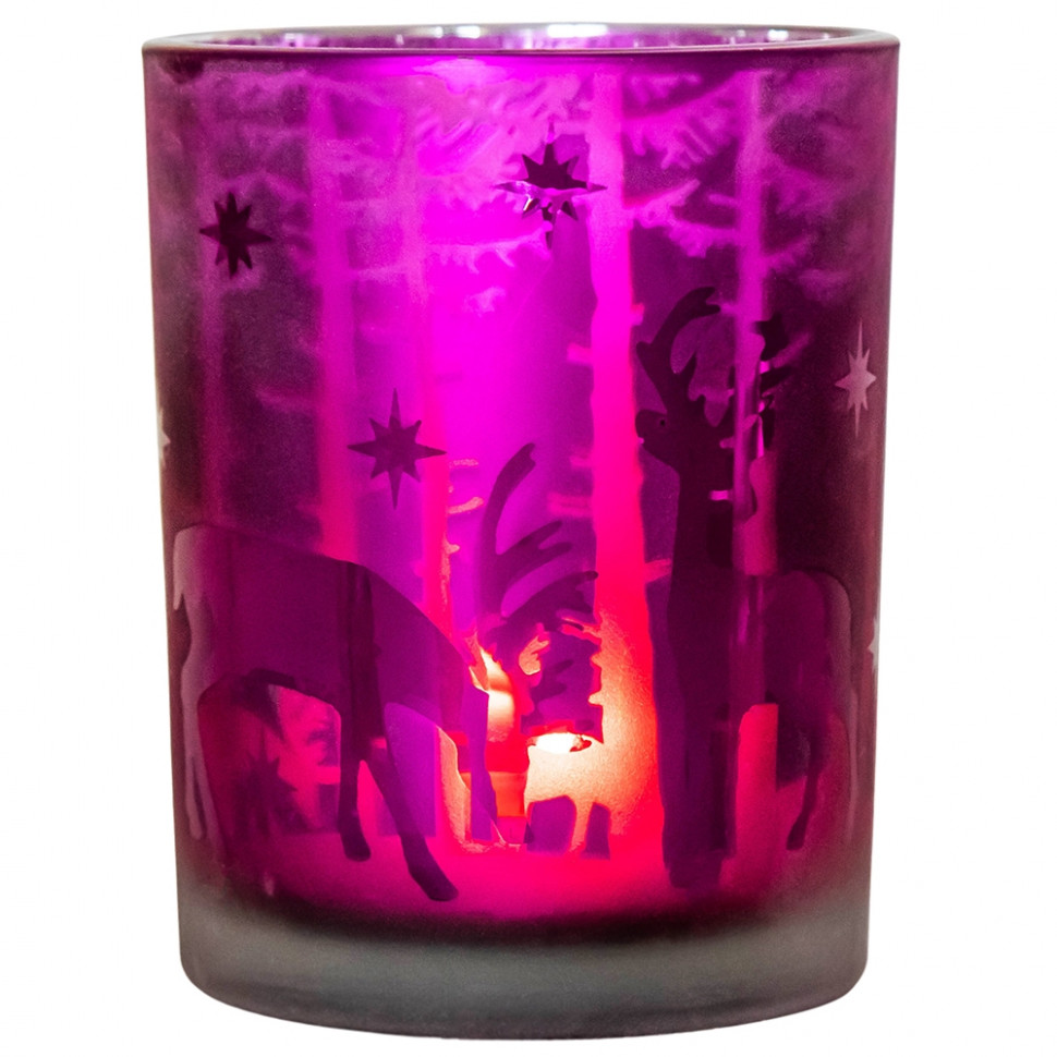 Набір підсвічників Northern wonder 3 шт