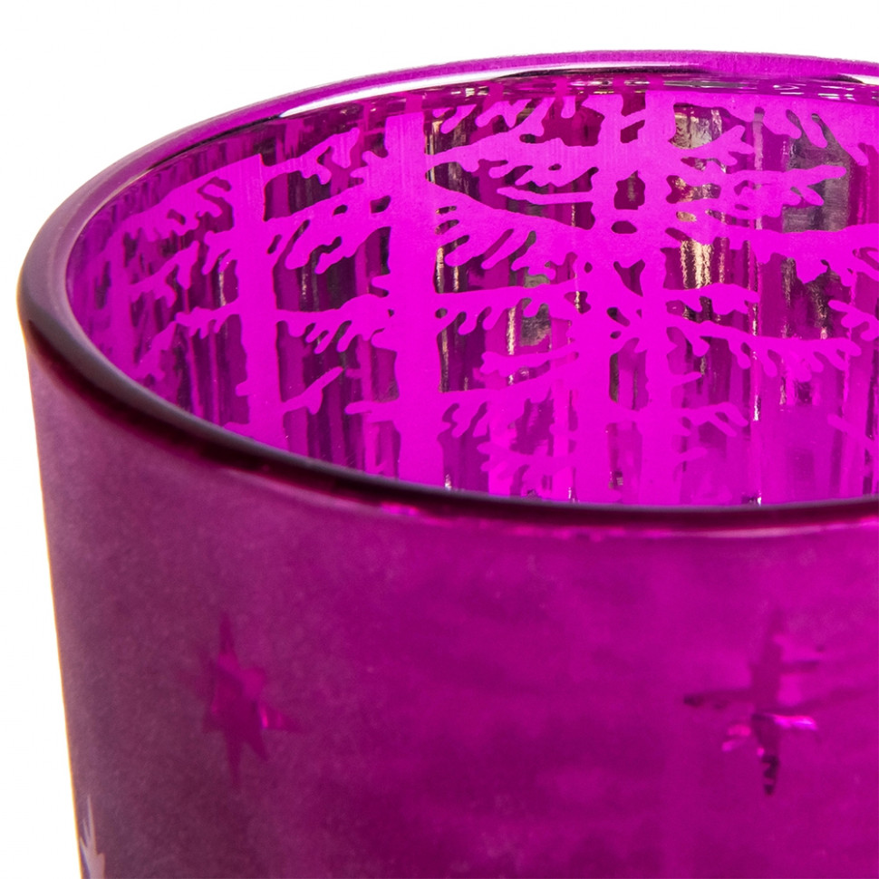 Набір підсвічників Northern wonder 3 шт