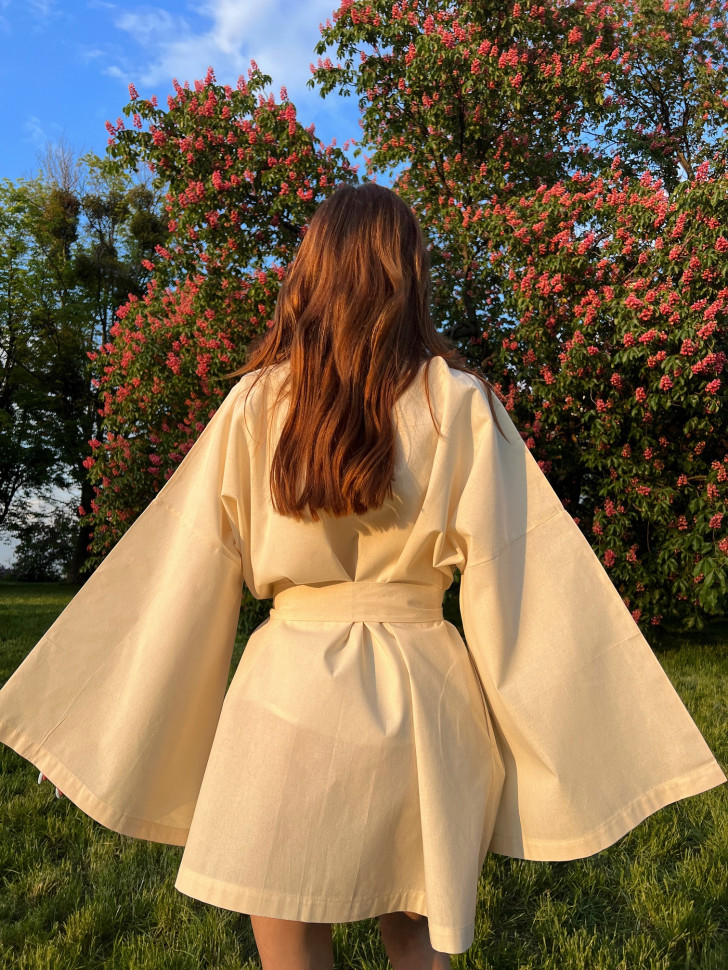 Халат-кимоно Saily