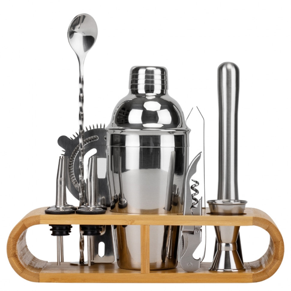 Барный набор Bartender (11 аксессуаров)