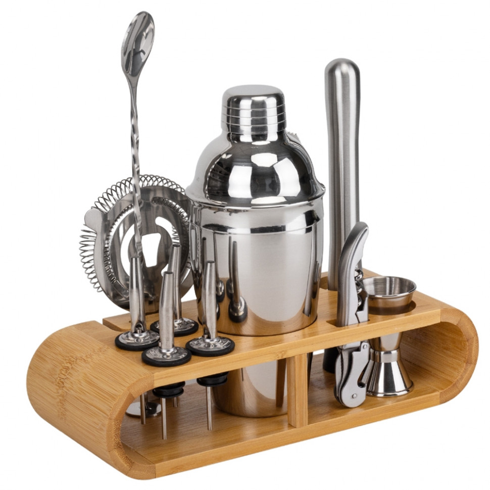 Барный набор Bartender (11 аксессуаров)
