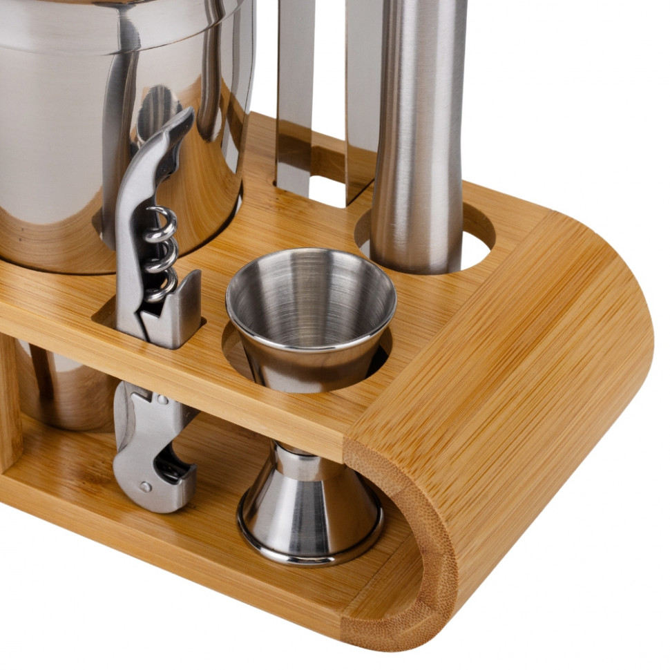 Барный набор Bartender (11 аксессуаров)