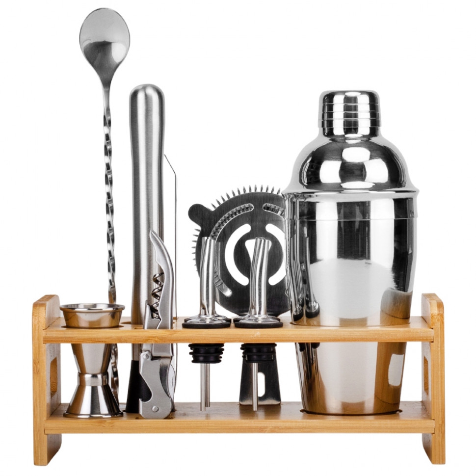 Барный набор Bartender (11 аксессуаров)